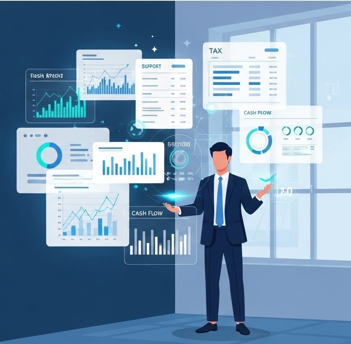 AI Chatbot for Financial Services