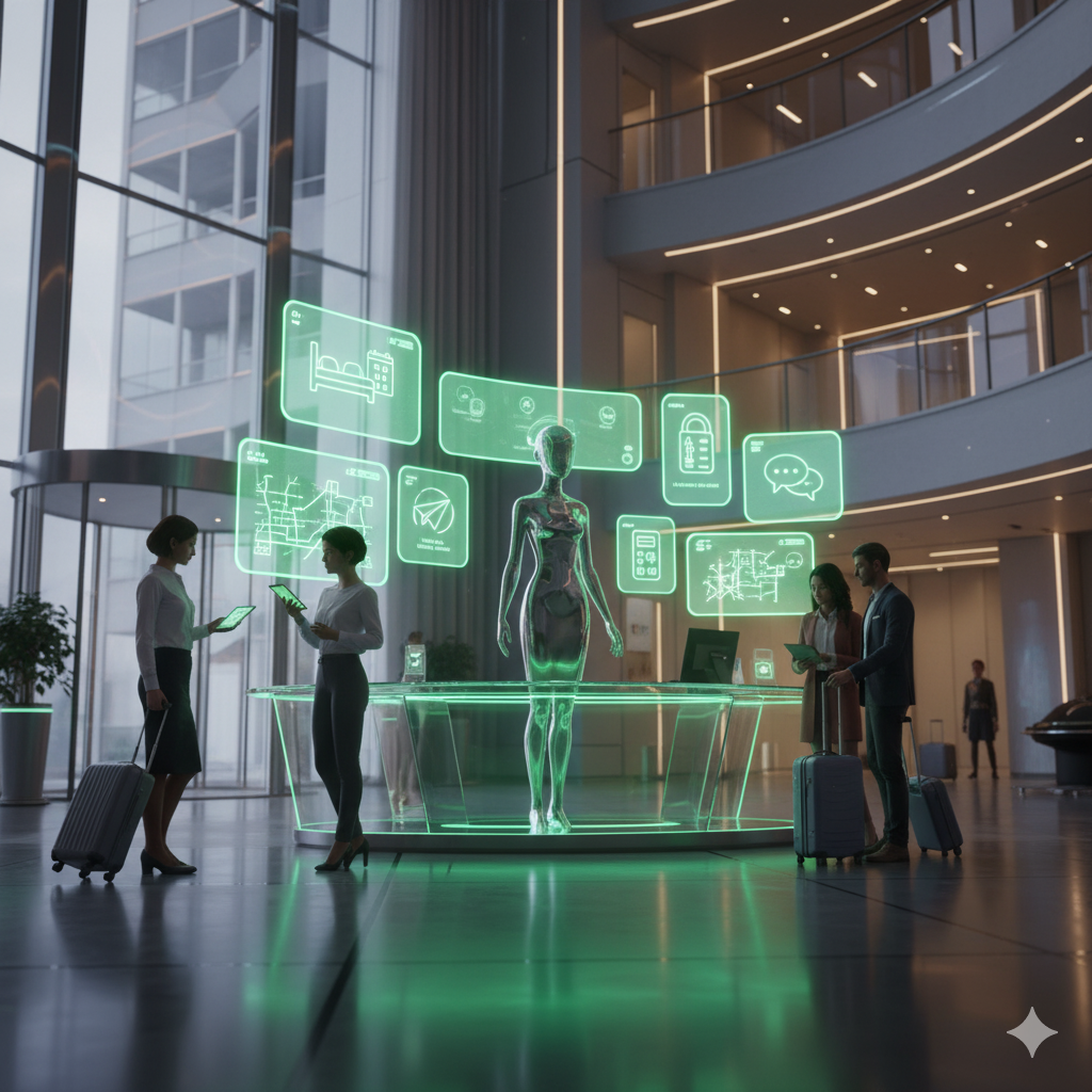 Hospitality AI Agents